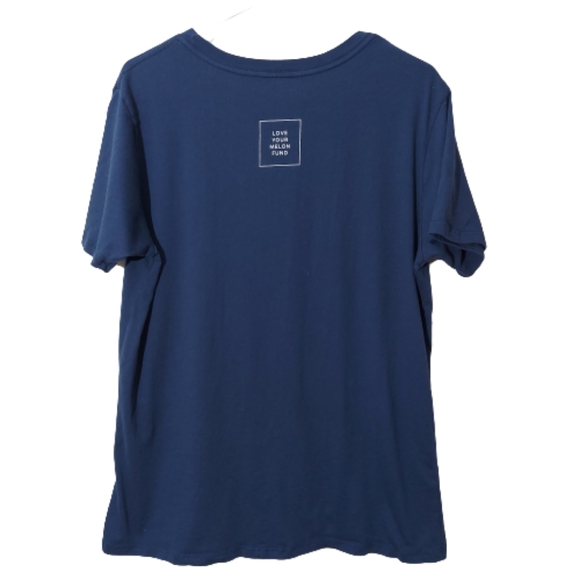 Love Your Melon Campus Crew Graphic T-shirt - Picture 2 of 5